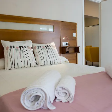 Apartamento La Del Mercado *