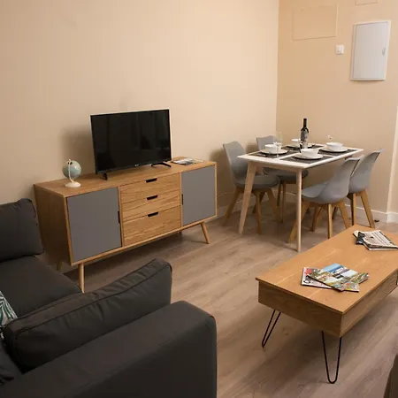 La Del Mercado Apartamento