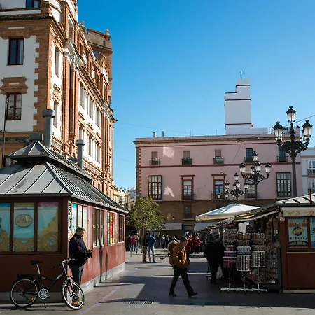 La Del Mercado Cádiz