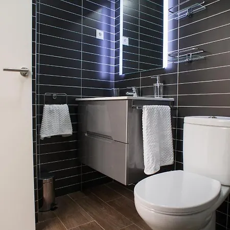 Lägenhet La Del Mercado