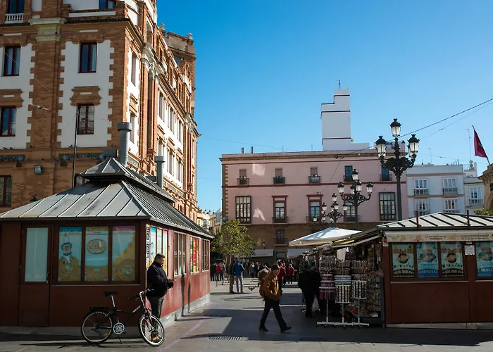 La Del Mercado Cádiz