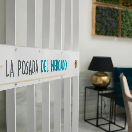 La Del Mercado شقة