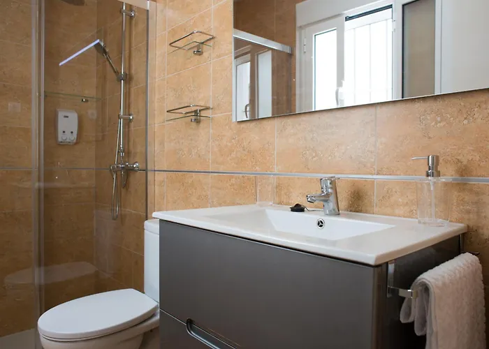 La Del Mercado شقة