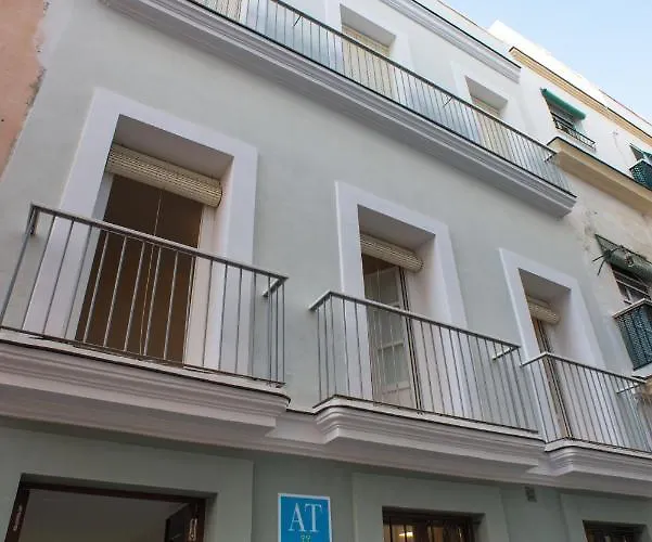 La Del Mercado Apartamento Cádiz