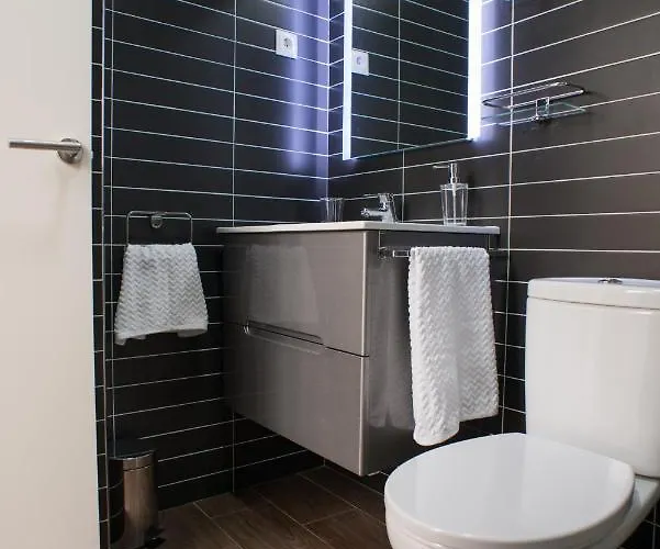 Apartamento La Del Mercado