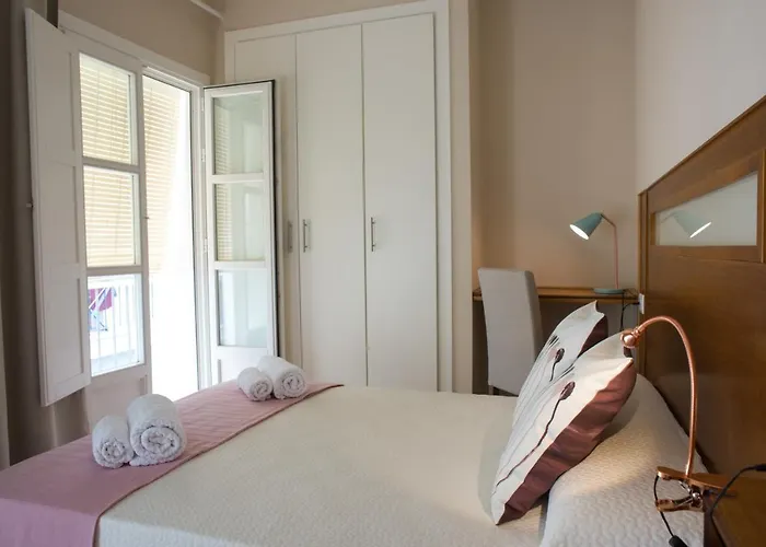 La Del Mercado Apartamento