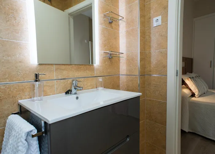 La Del Mercado Apartamento