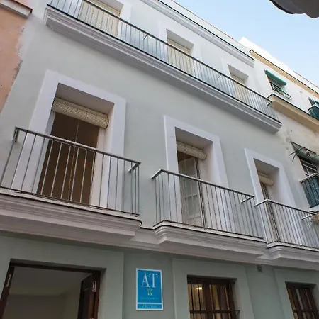 La Del Mercado Apartman Cádiz