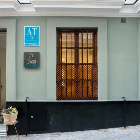 La Del Mercado Apartman Cádiz