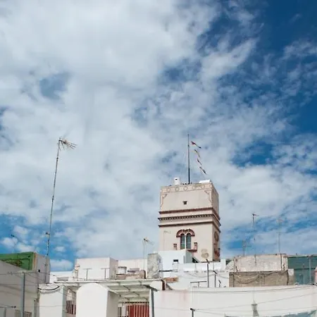 La Del Mercado * Cádiz