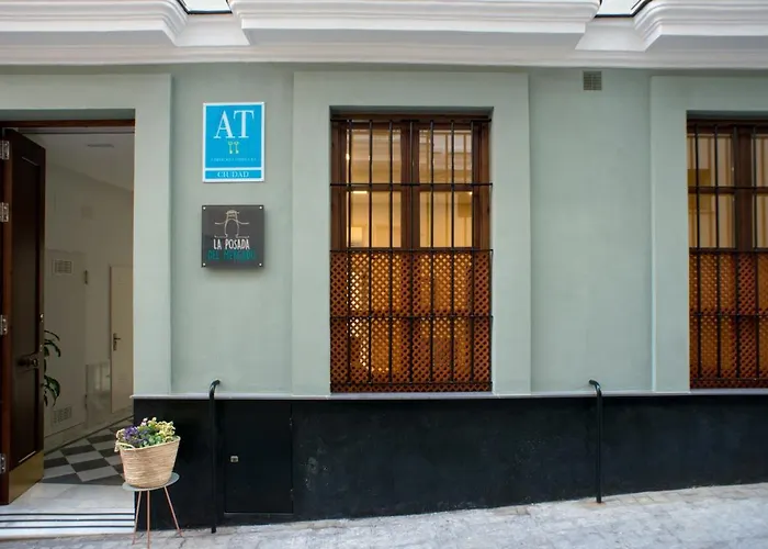 La Del Mercado Lägenhet Cádiz