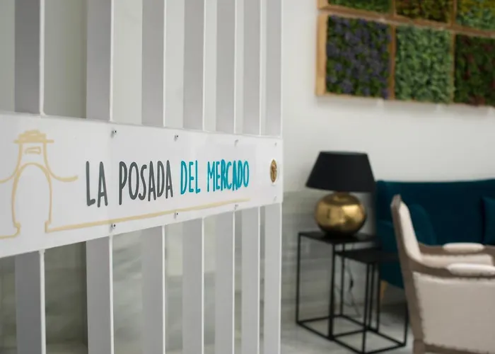 La Del Mercado Lägenhet