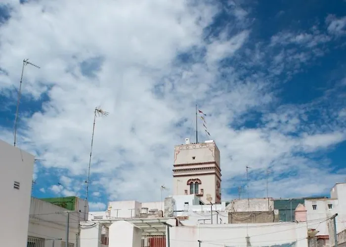 La Del Mercado * Cádiz
